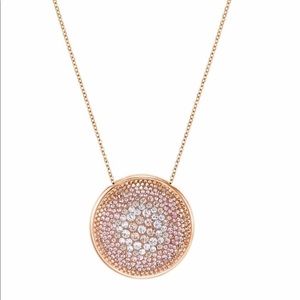 Swarovski Fun Pendant Rose Gold #5216049